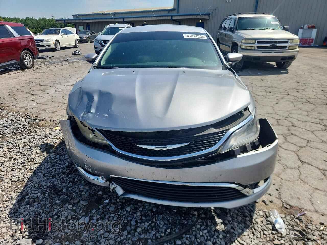 2015 CHRYSLER 200 - VIN: 1C3CCCAB9FN622599 - Photo 5