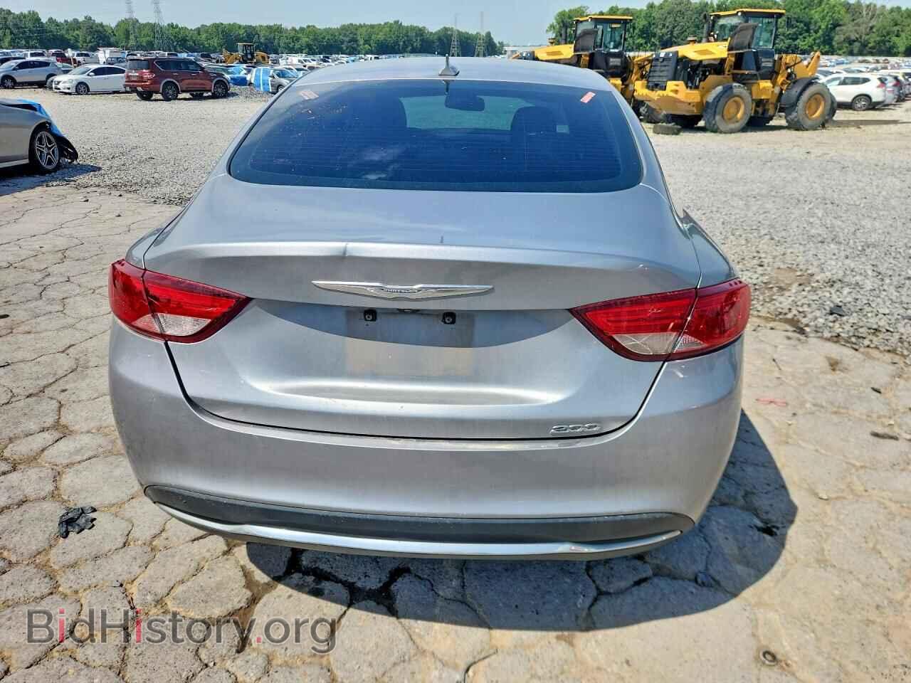 2015 CHRYSLER 200 - VIN: 1C3CCCAB9FN622599 - Photo 6