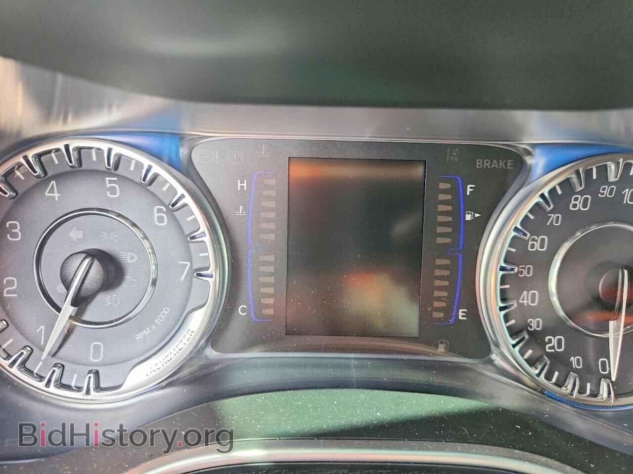 2015 CHRYSLER 200 - VIN: 1C3CCCAB9FN622599 - Photo 9