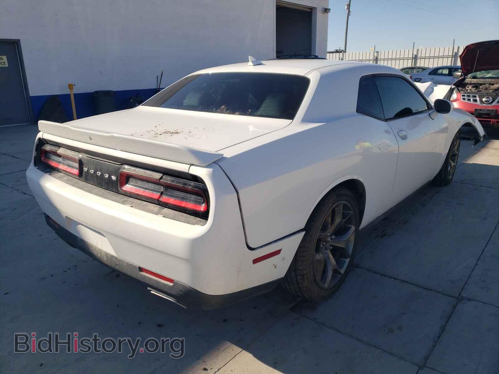 2015 DODGE CHALLENGER - VIN: 2C3CDZBG2FH740481 - Фото 4