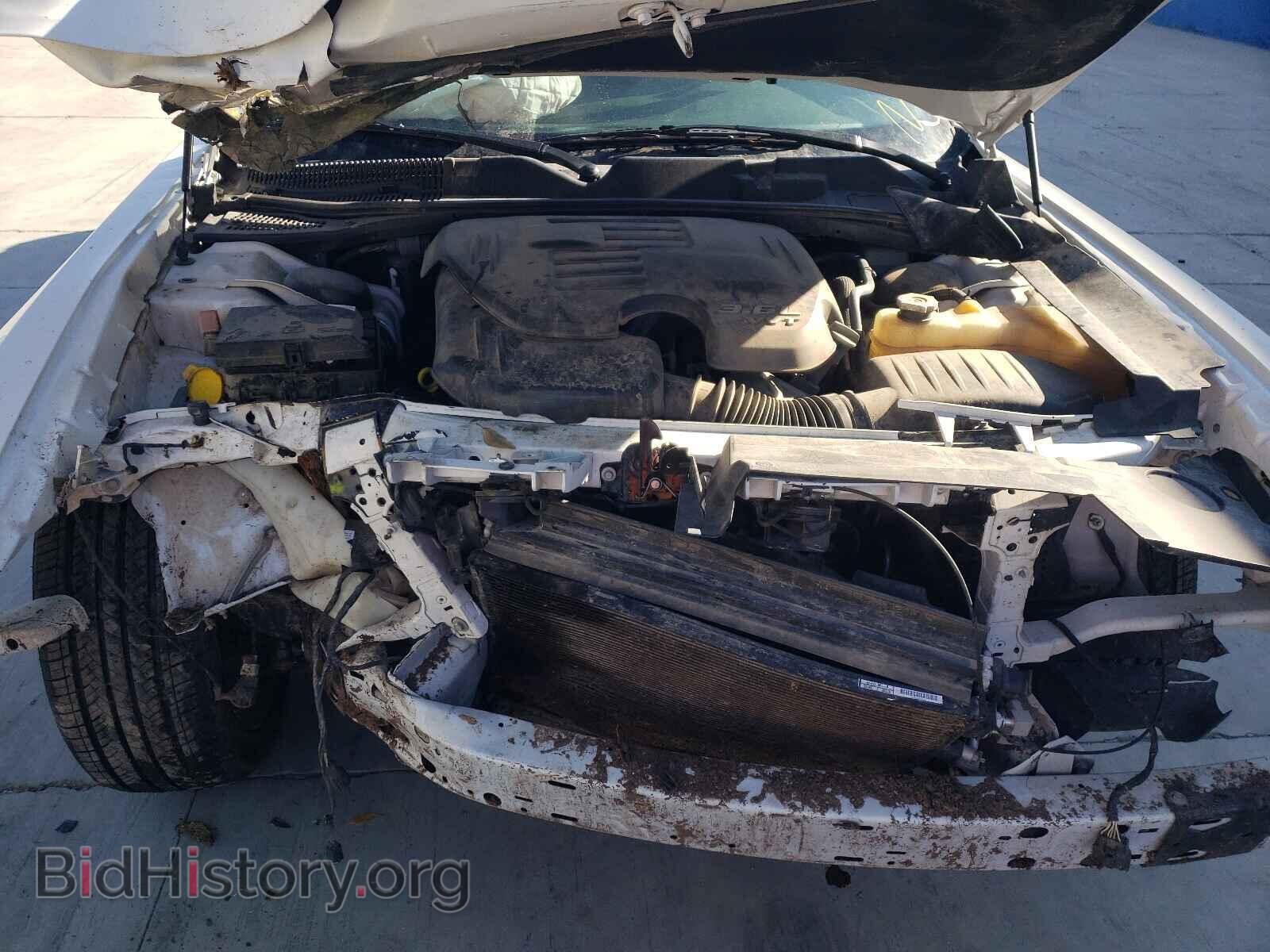 2015 DODGE CHALLENGER - VIN: 2C3CDZBG2FH740481 - Фото 7
