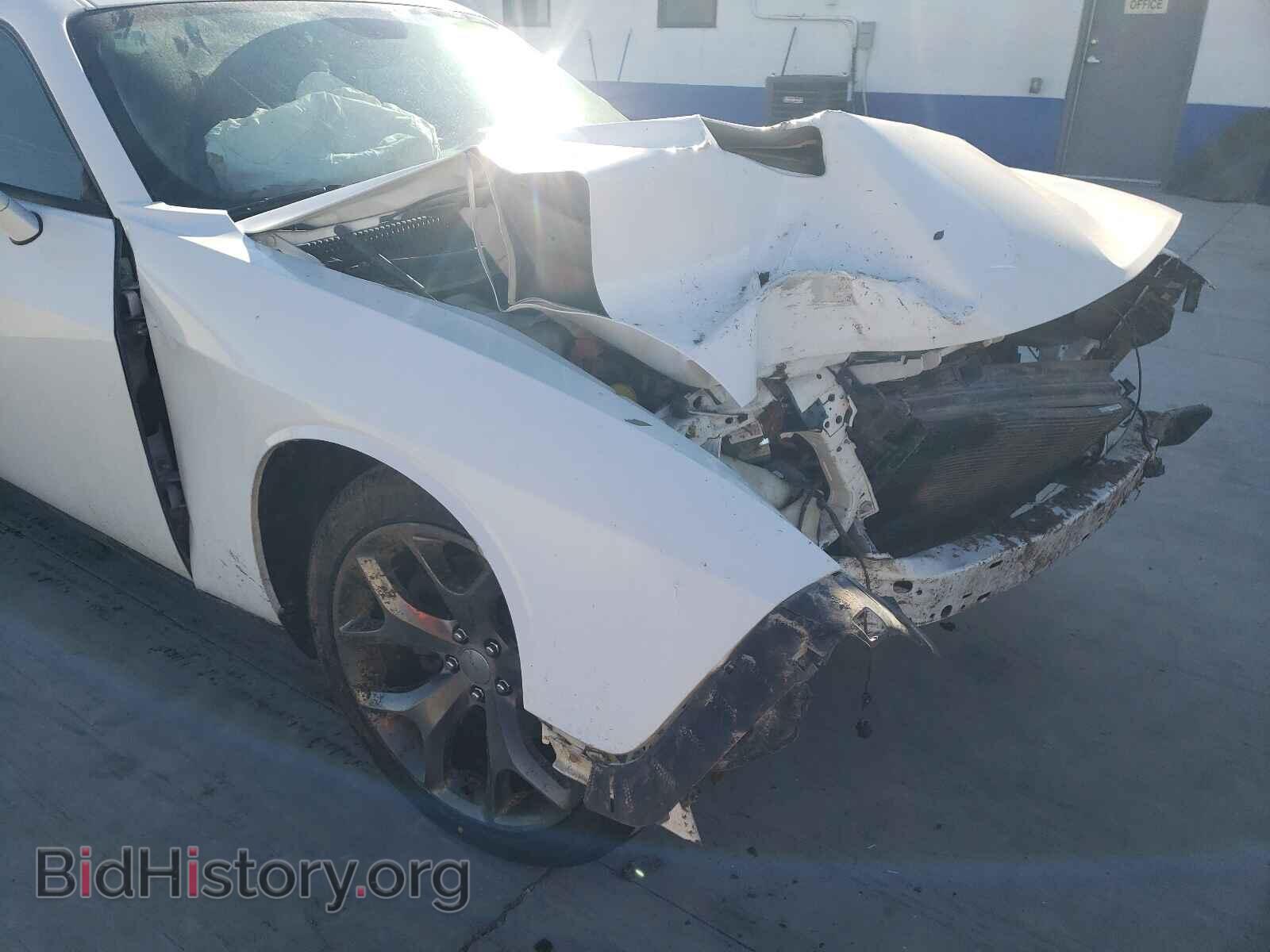 2015 DODGE CHALLENGER - VIN: 2C3CDZBG2FH740481 - Фото 9
