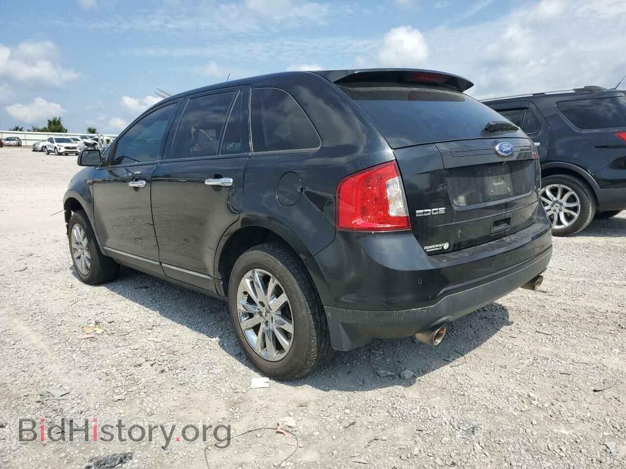 2011 FORD EDGE - VIN: 2FMDK4JC0BBA94597 - Photo 2