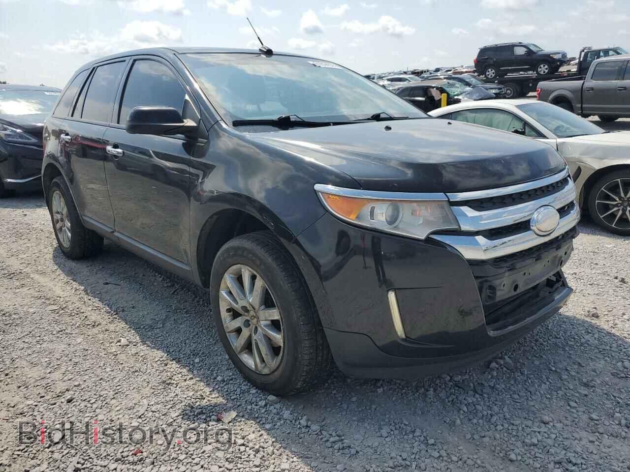 2011 FORD EDGE - VIN: 2FMDK4JC0BBA94597 - Photo 4