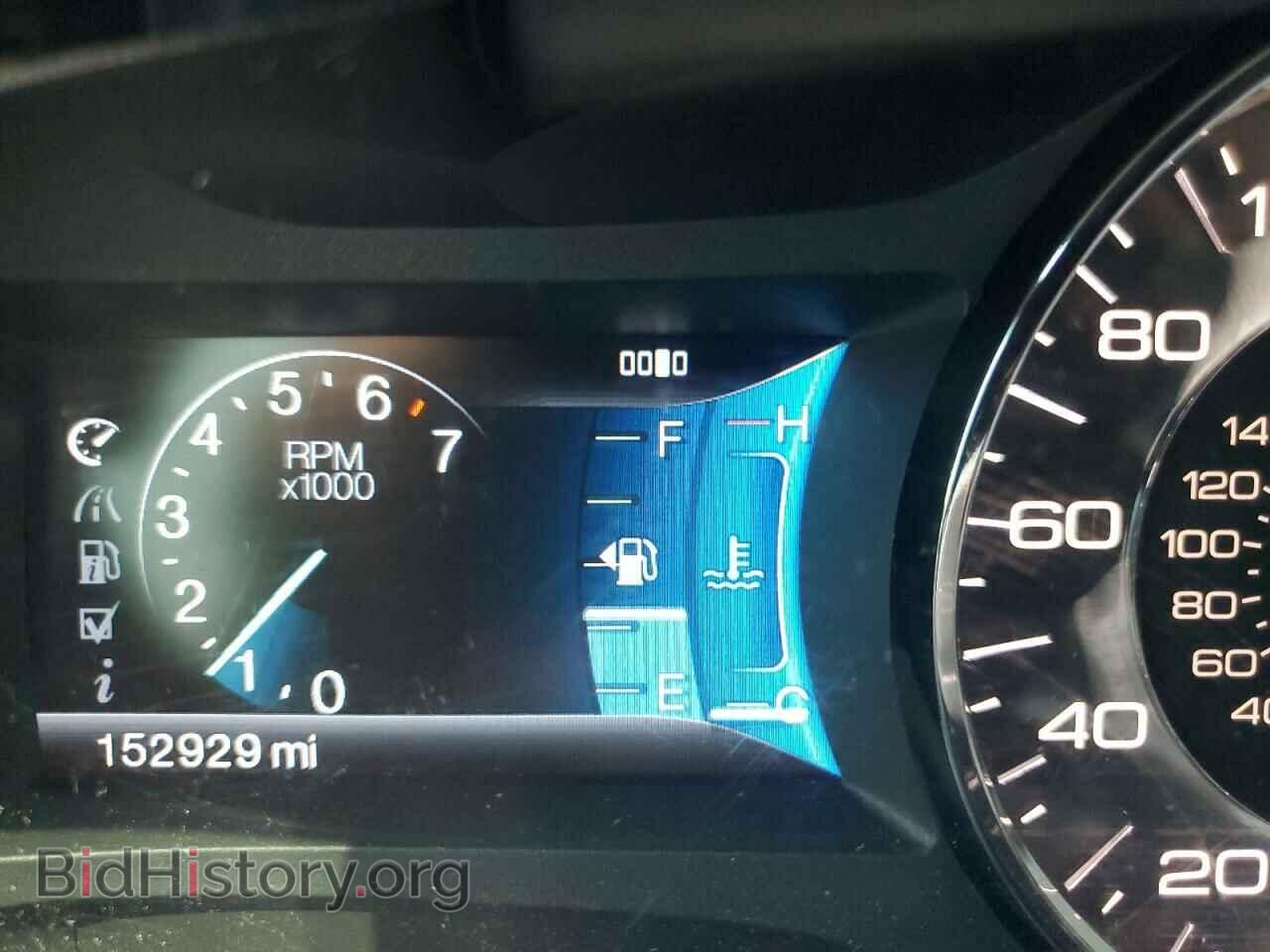 2011 FORD EDGE - VIN: 2FMDK4JC0BBA94597 - Photo 9