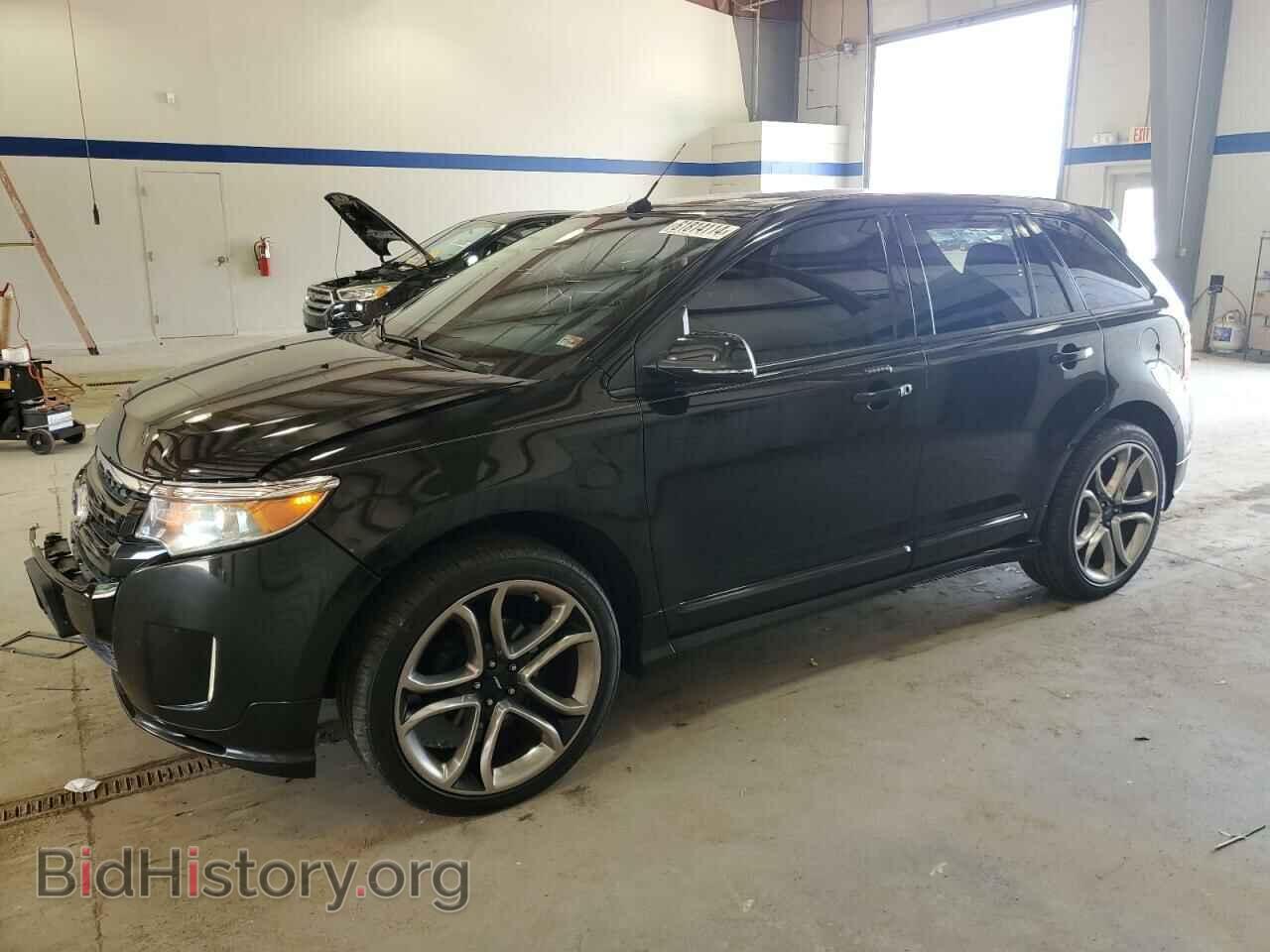 Photo 2FMDK4AK7EBB11293 - FORD EDGE 2014