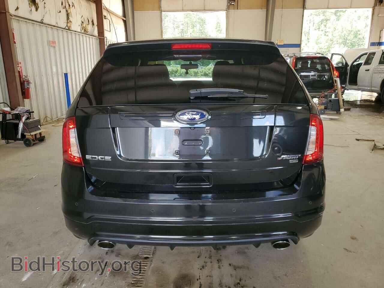 2014 FORD EDGE - VIN: 2FMDK4AK7EBB11293 - Фото 6