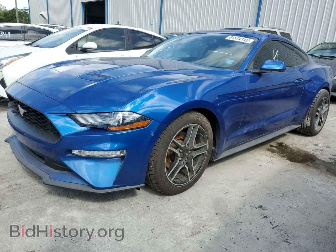 2018 FORD MUSTANG - VIN: 1FA6P8TH1J5167841 - Фото 2