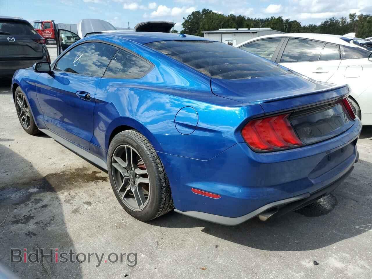 2018 FORD MUSTANG - VIN: 1FA6P8TH1J5167841 - Фото 3