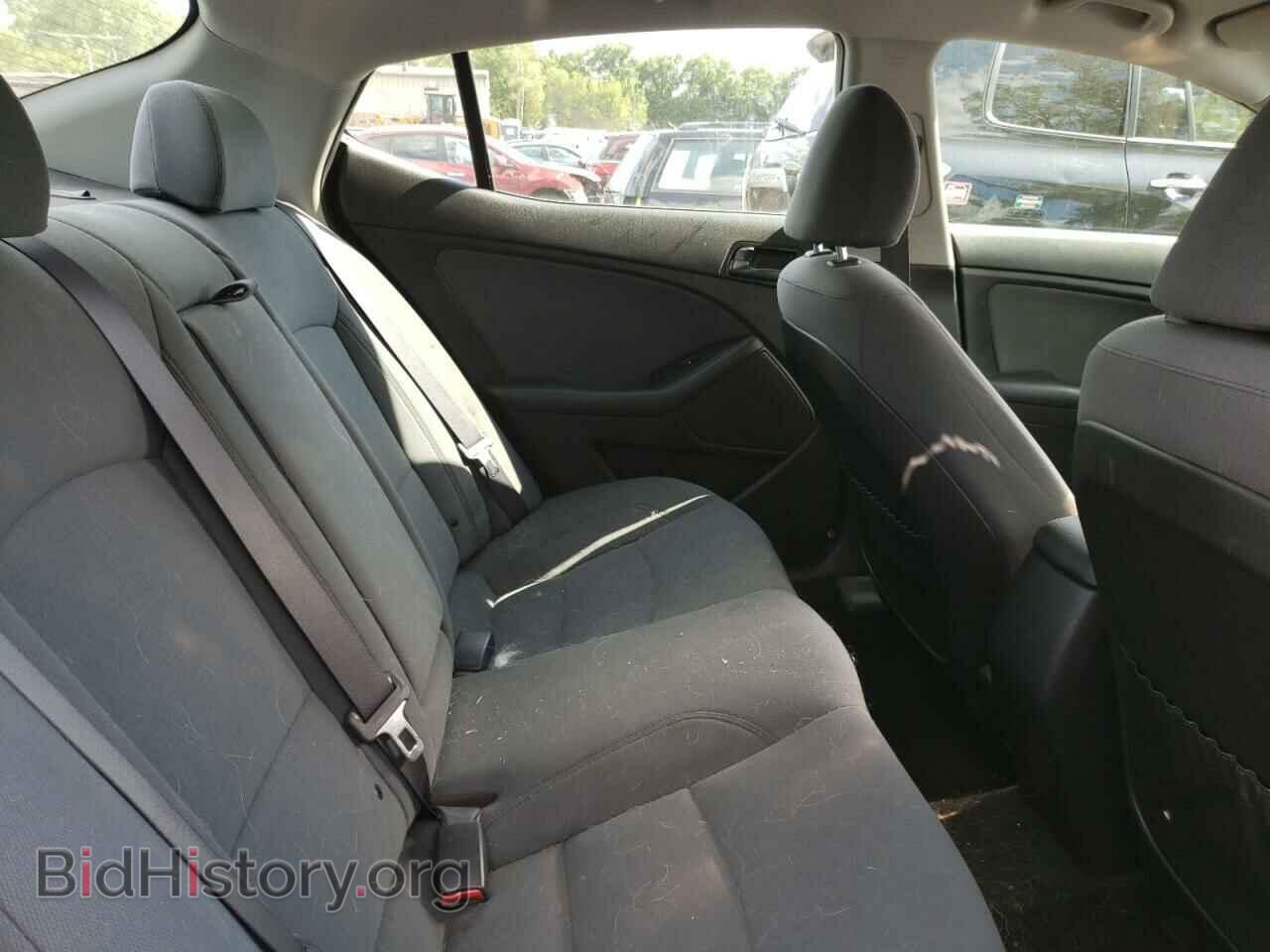 2015 KIA OPTIMA - VIN: KNAGM4A75F5649629 - Фото 10