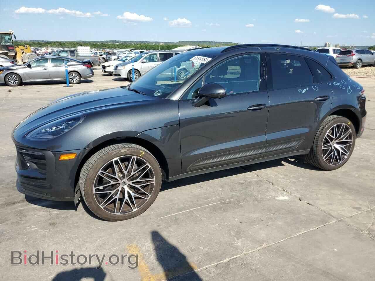 Photo WP1AA2A53NLB06602 - PORSCHE MACAN 2022