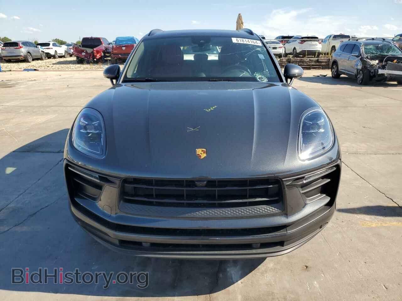 2022 PORSCHE MACAN - VIN: WP1AA2A53NLB06602 - Фото 5