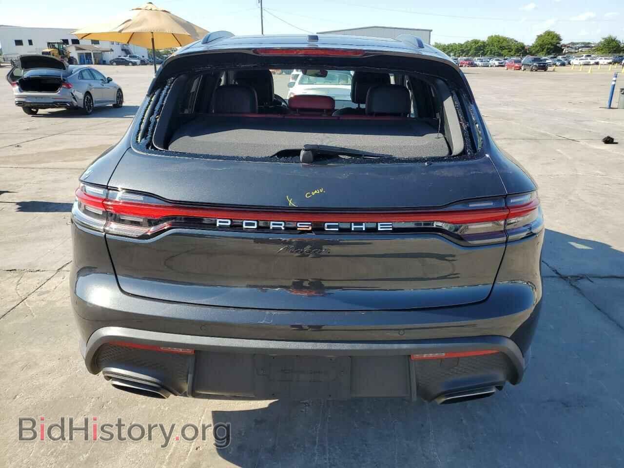2022 PORSCHE MACAN - VIN: WP1AA2A53NLB06602 - Фото 6