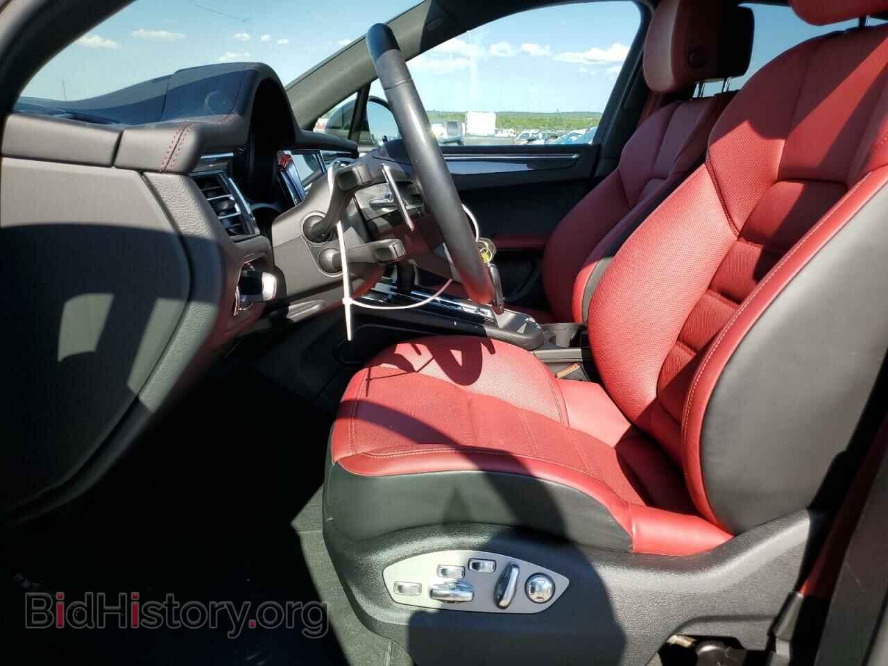 2022 PORSCHE MACAN - VIN: WP1AA2A53NLB06602 - Фото 7
