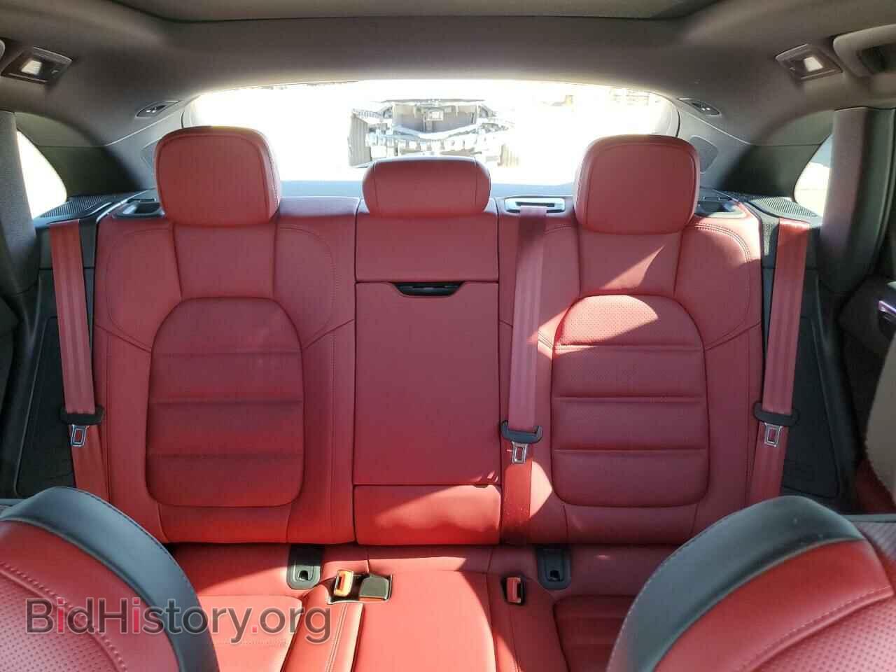 2022 PORSCHE MACAN - VIN: WP1AA2A53NLB06602 - Фото 10