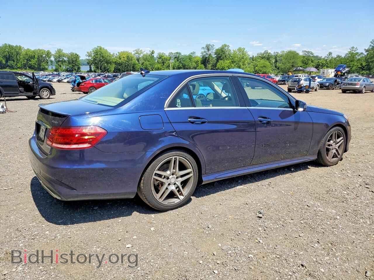 2015 MERCEDES-BENZ E-CLASS - VIN: WDDHF8JB3FB112892 - Photo 3