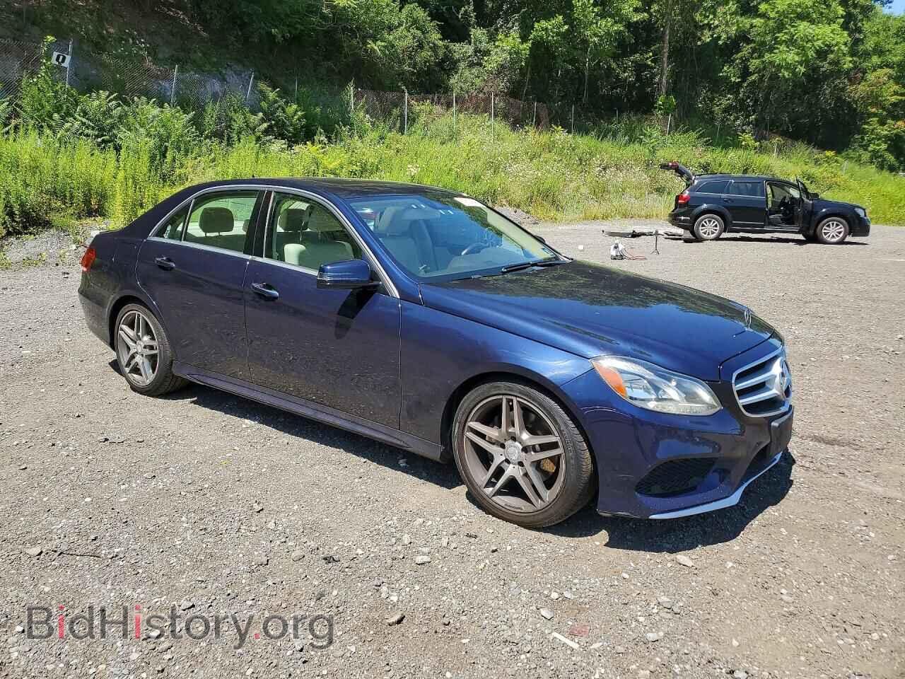 2015 MERCEDES-BENZ E-CLASS - VIN: WDDHF8JB3FB112892 - Photo 4