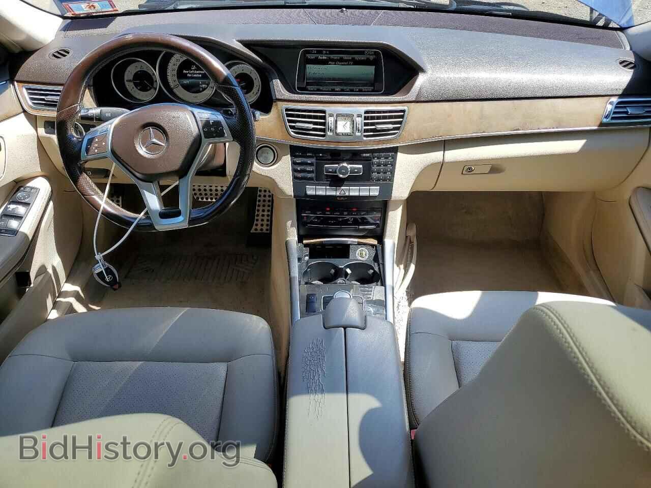 2015 MERCEDES-BENZ E-CLASS - VIN: WDDHF8JB3FB112892 - Photo 8