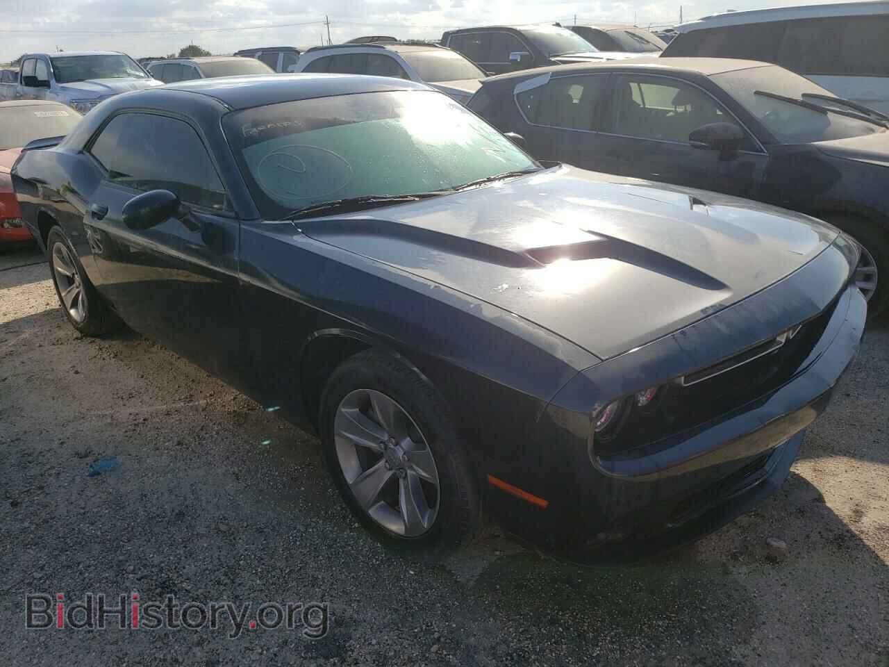 Photo 2C3CDZAG4KH674236 - DODGE CHALLENGER 2019
