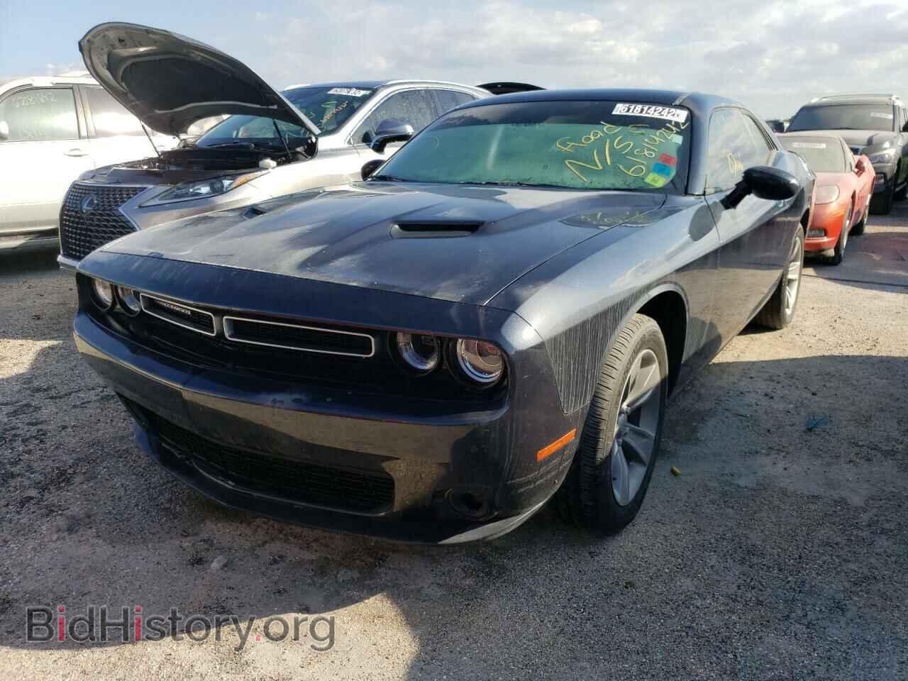 2019 DODGE CHALLENGER - VIN: 2C3CDZAG4KH674236 - Photo 2