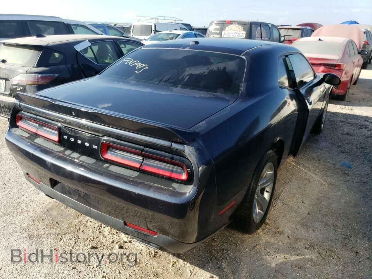 2019 DODGE CHALLENGER - VIN: 2C3CDZAG4KH674236 - Photo 4