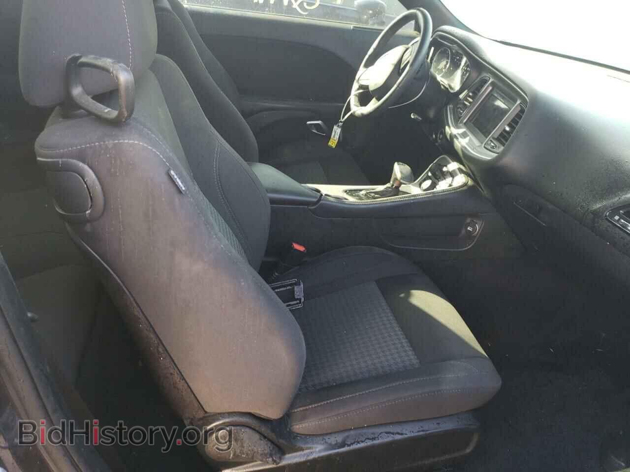 2019 DODGE CHALLENGER - VIN: 2C3CDZAG4KH674236 - Photo 5
