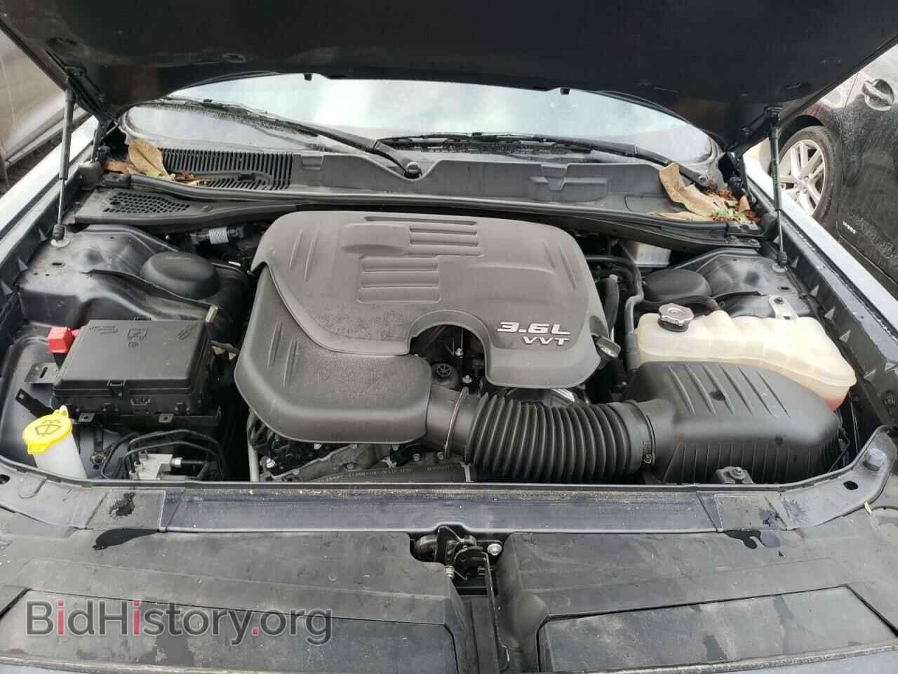 2019 DODGE CHALLENGER - VIN: 2C3CDZAG4KH674236 - Photo 7