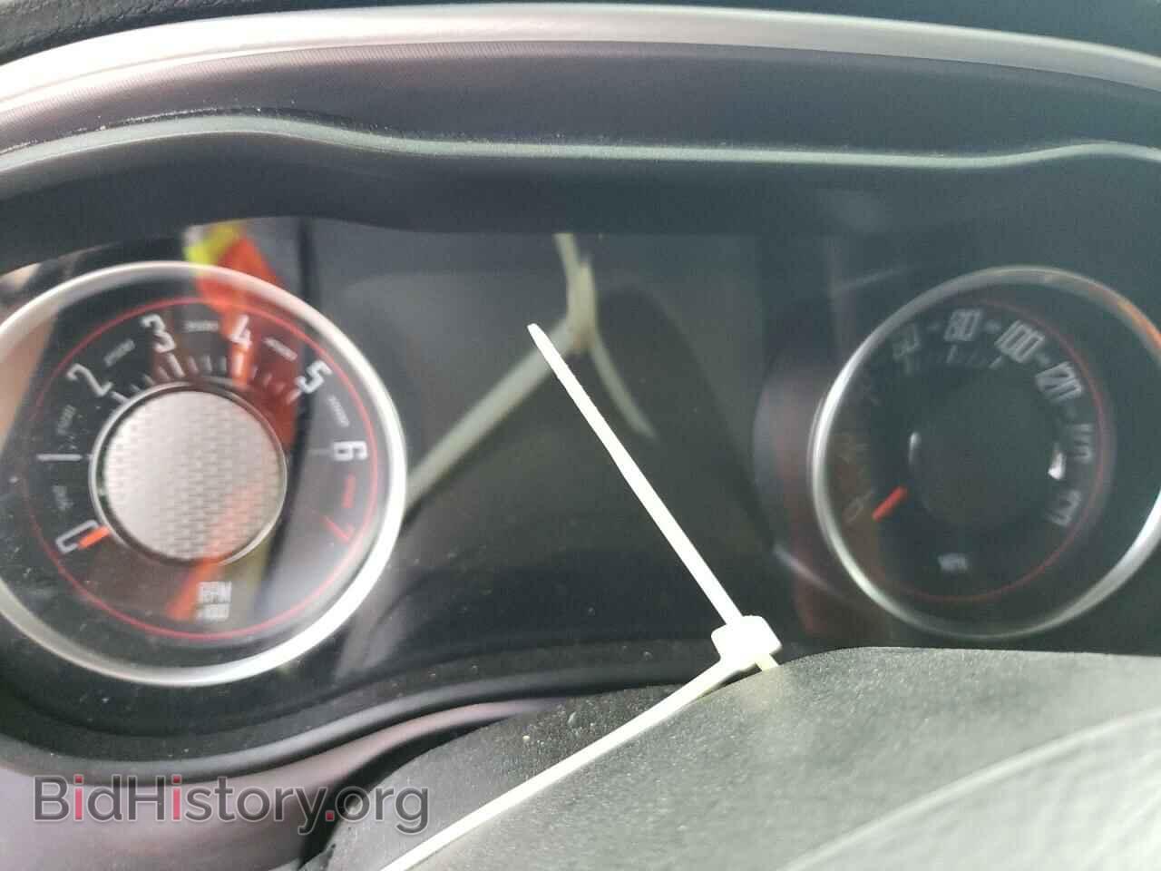 2019 DODGE CHALLENGER - VIN: 2C3CDZAG4KH674236 - Photo 8