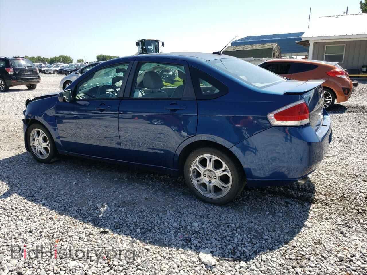 2009 FORD FOCUS - VIN: 1FAHP36N79W178197 - Фото 2