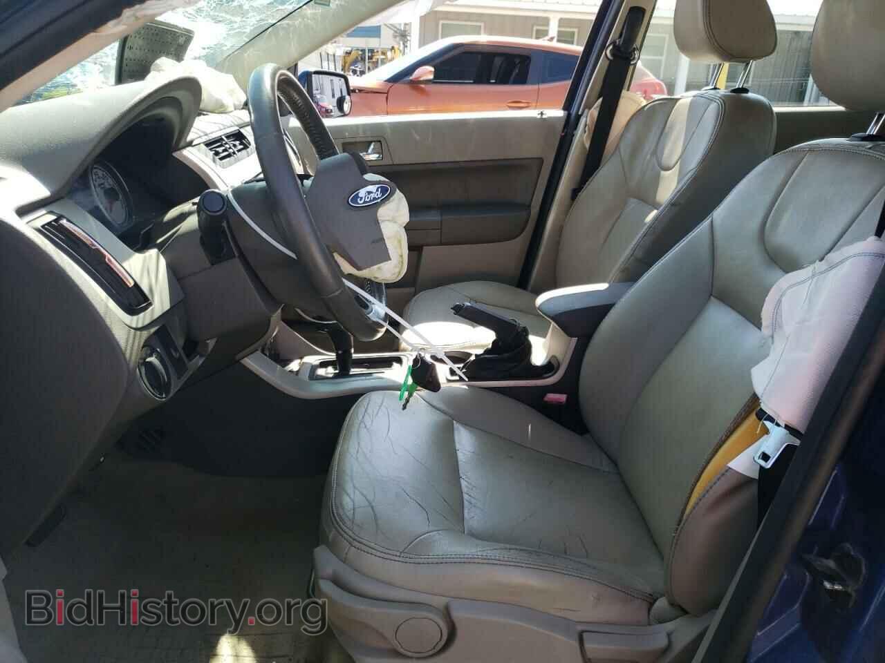 2009 FORD FOCUS - VIN: 1FAHP36N79W178197 - Фото 7