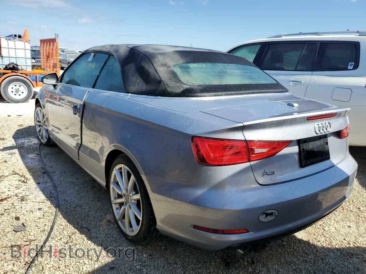 2015 AUDI A3 - VIN: WAU5CLFF2F1065300 - Photo 3