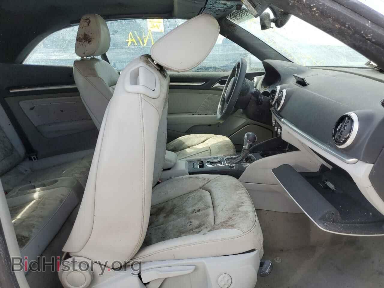 2015 AUDI A3 - VIN: WAU5CLFF2F1065300 - Photo 5