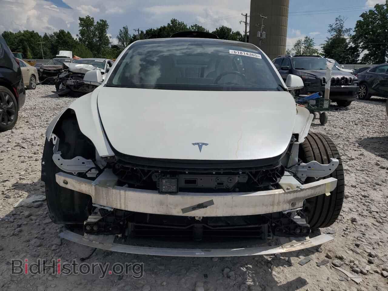 2020 TESLA MODEL 3 - VIN: 5YJ3E1EC1LF783438 - Фото 5