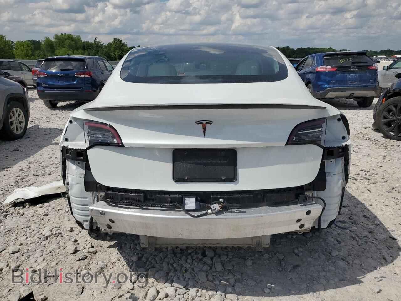 2020 TESLA MODEL 3 - VIN: 5YJ3E1EC1LF783438 - Фото 6