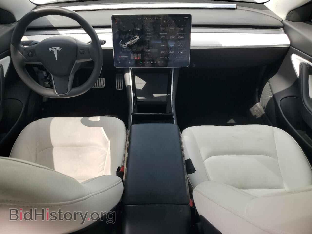 2020 TESLA MODEL 3 - VIN: 5YJ3E1EC1LF783438 - Фото 8