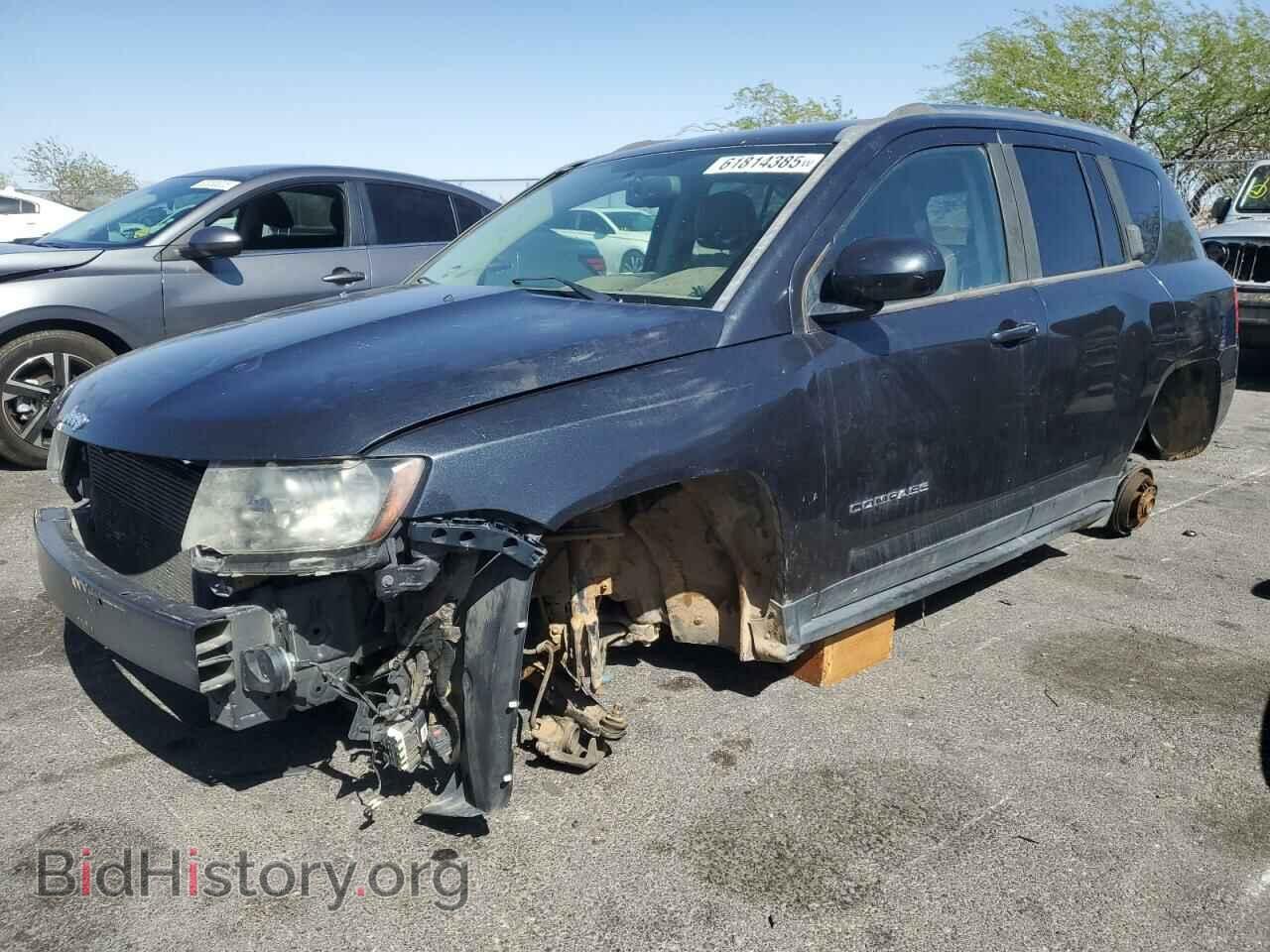 Photo 1C4NJCEB4ED850129 - JEEP COMPASS 2014