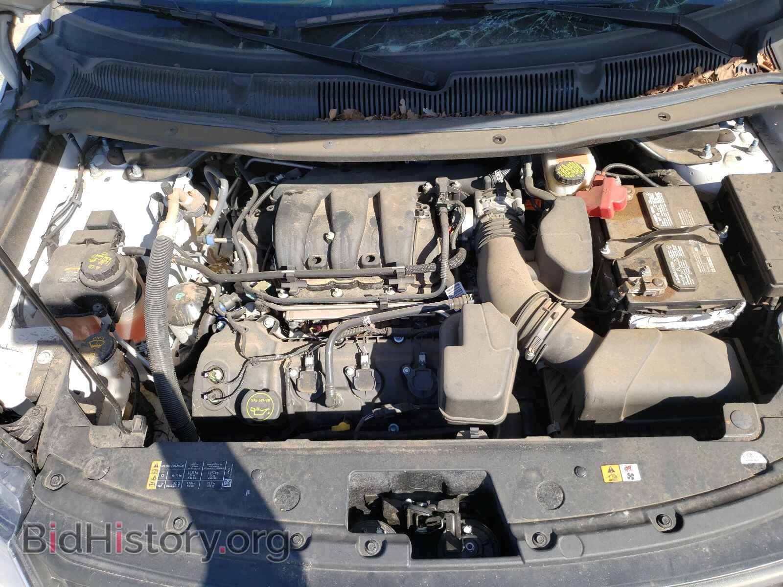 2017 FORD EXPLORER - VIN: 1FM5K8AR4HGE30219 - Photo 7