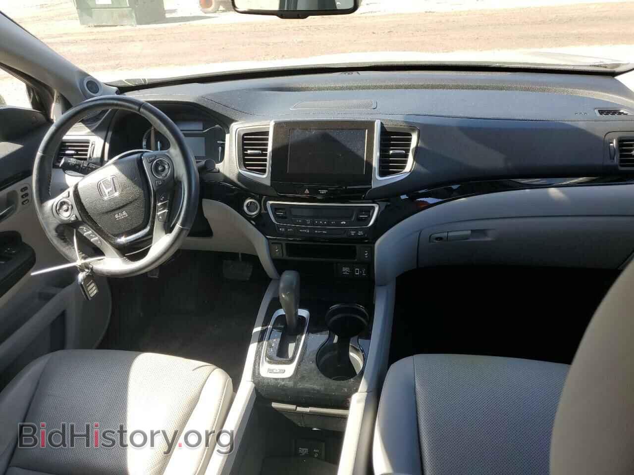 2018 HONDA RIDGELINE - VIN: 5FPYK3F76JB017530 - Фото 8