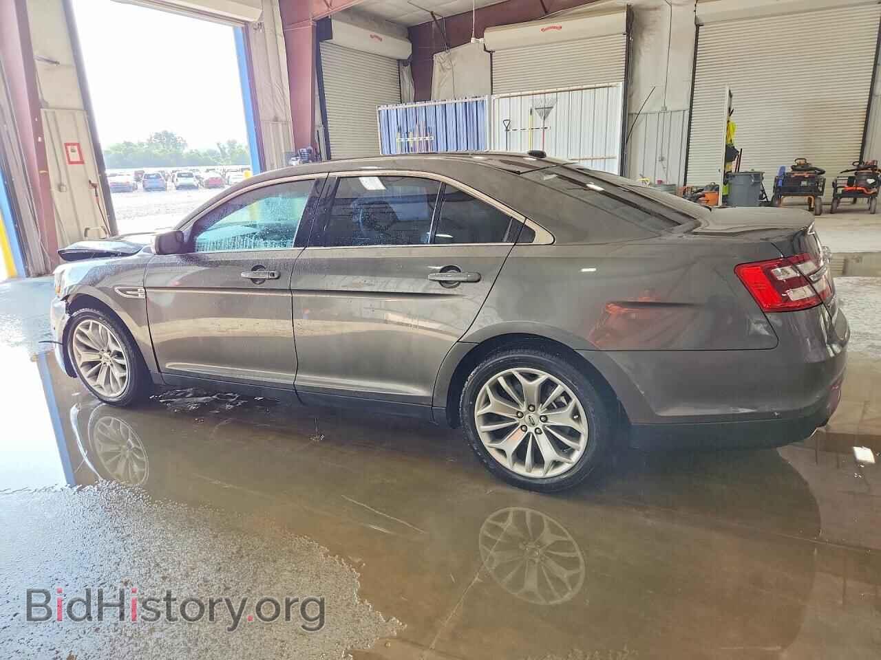 2017 FORD TAURUS - VIN: 1FAHP2F87HG102606 - Photo 2