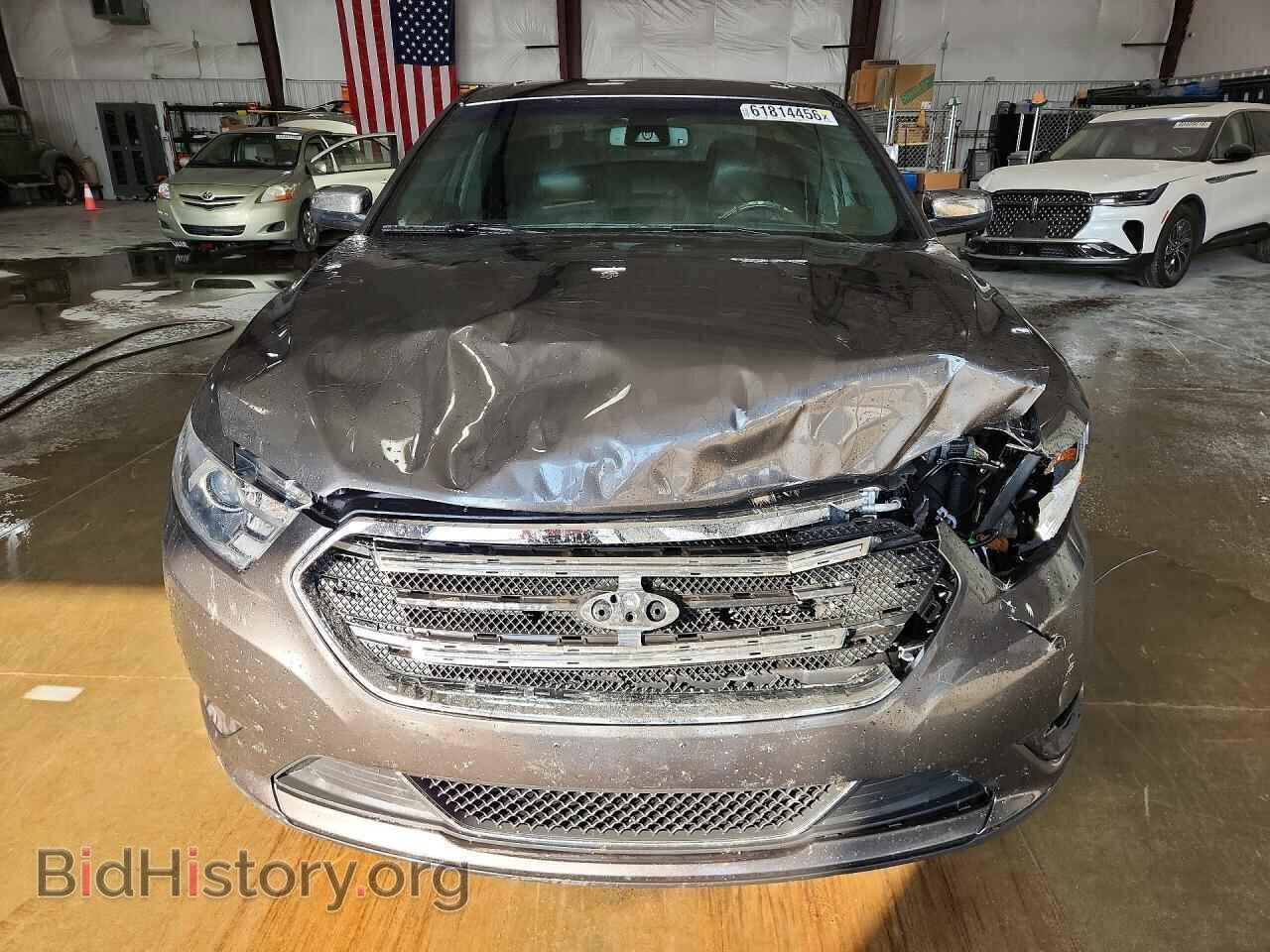 2017 FORD TAURUS - VIN: 1FAHP2F87HG102606 - Photo 5