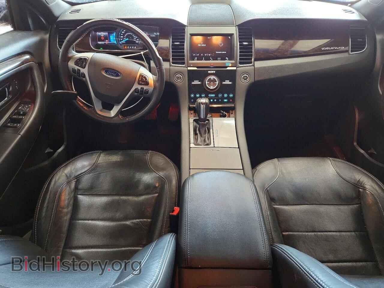 2017 FORD TAURUS - VIN: 1FAHP2F87HG102606 - Photo 8