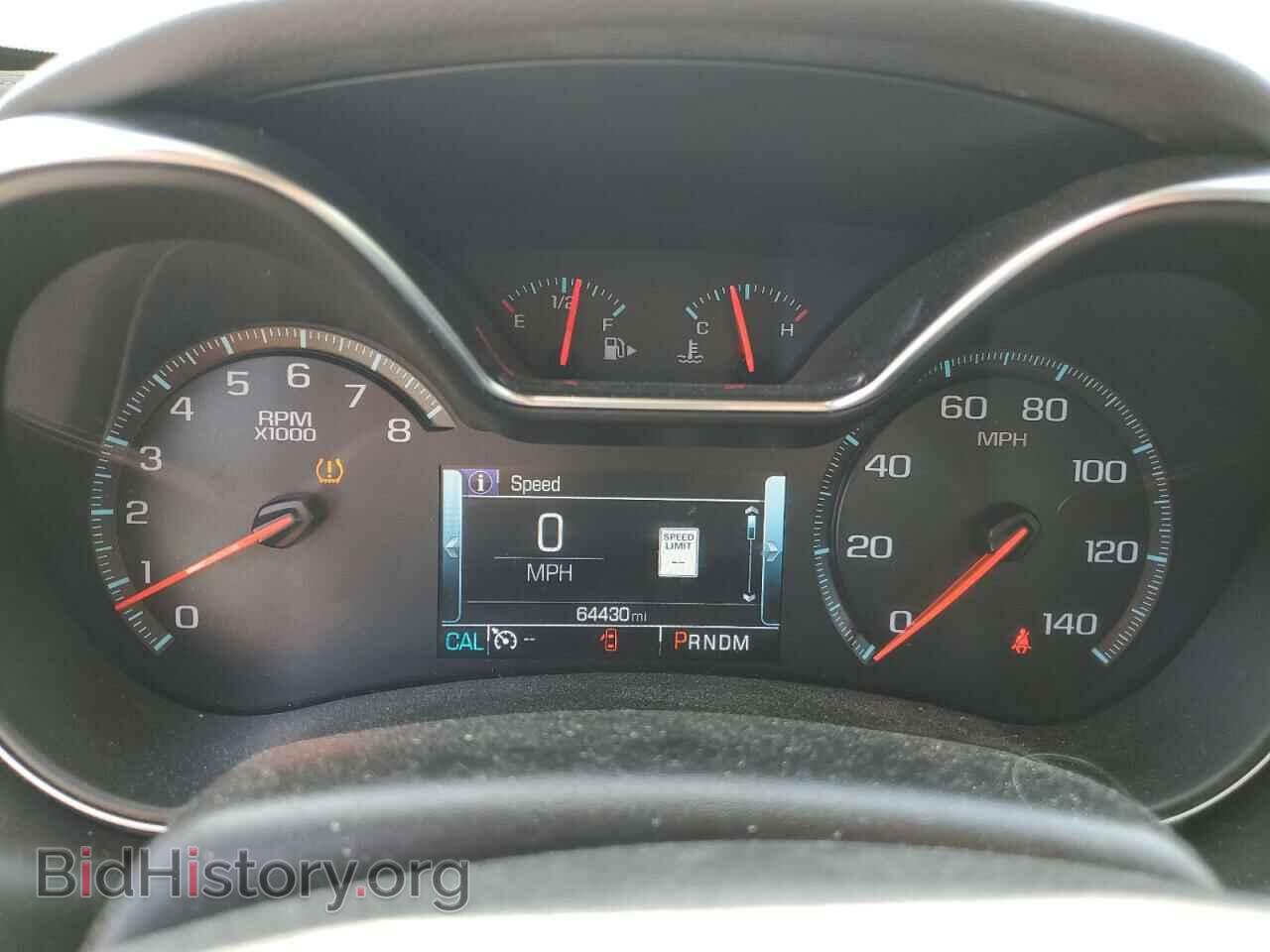 2020 CHEVROLET IMPALA - VIN: 1G1105S34LU100701 - Фото 9