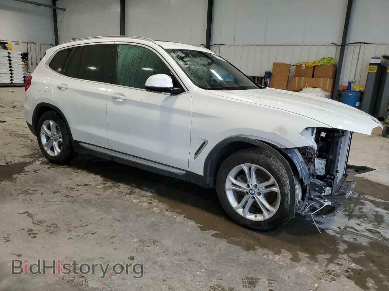 2019 BMW X3 - VIN: 5UXTR7C52KLF27026 - Фото 4