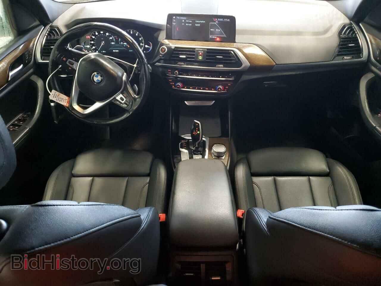 2019 BMW X3 - VIN: 5UXTR7C52KLF27026 - Фото 8
