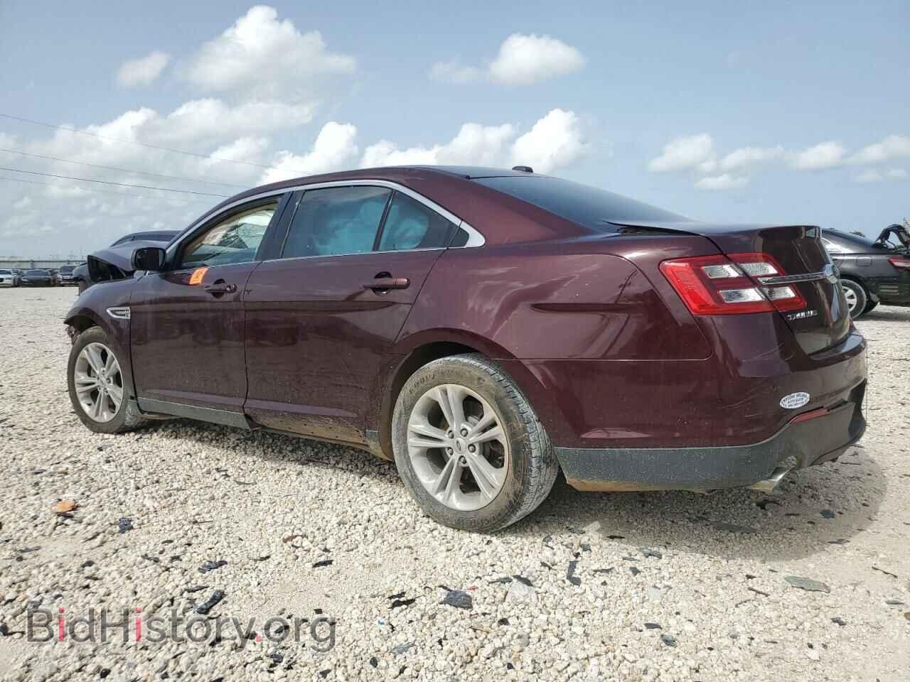 2018 FORD TAURUS - VIN: 1FAHP2E84JG132413 - Фото 2