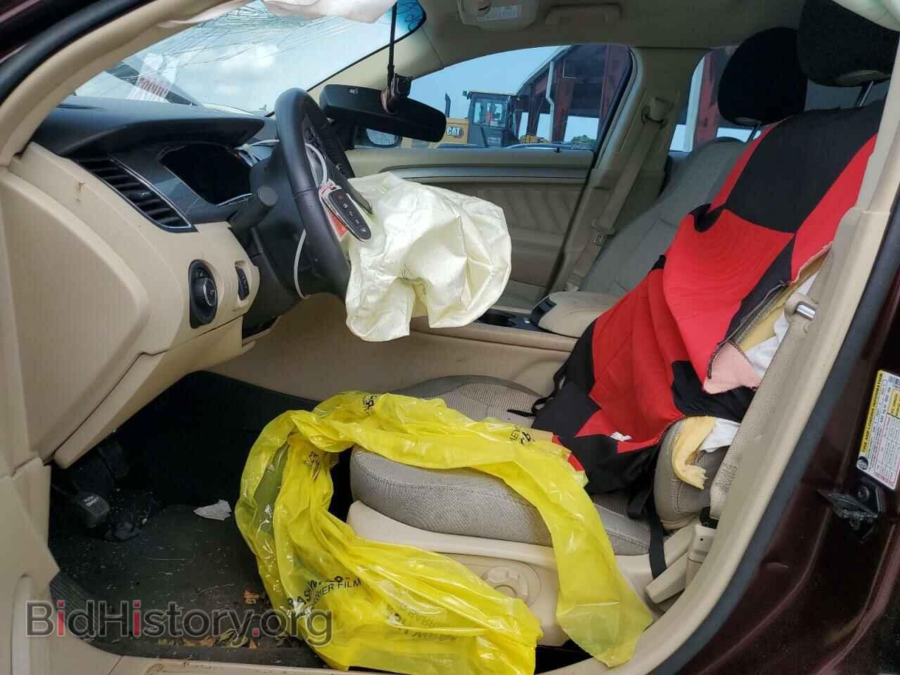 2018 FORD TAURUS - VIN: 1FAHP2E84JG132413 - Фото 7
