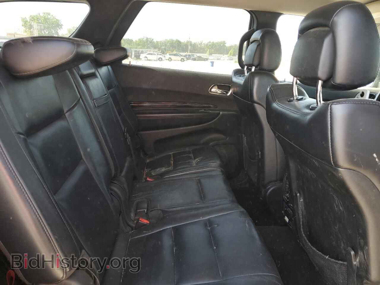 2012 DODGE DURANGO - VIN: 1C4RDJDGXCC330806 - Фото 11