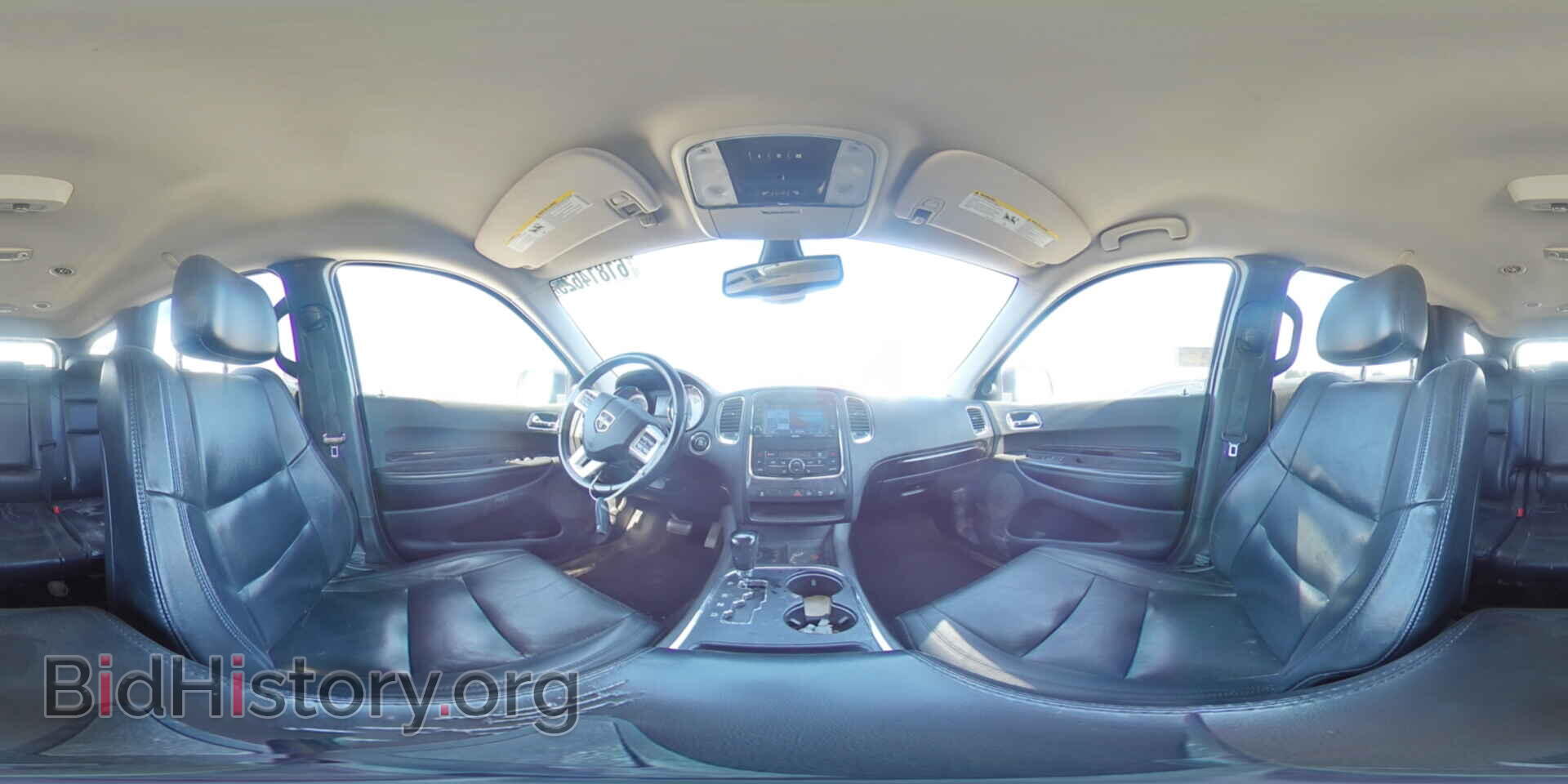 2012 DODGE DURANGO - VIN: 1C4RDJDGXCC330806 - Фото 16