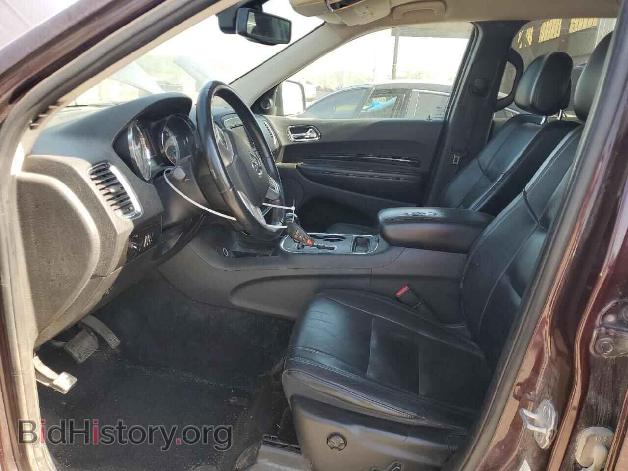 2012 DODGE DURANGO - VIN: 1C4RDJDGXCC330806 - Фото 7