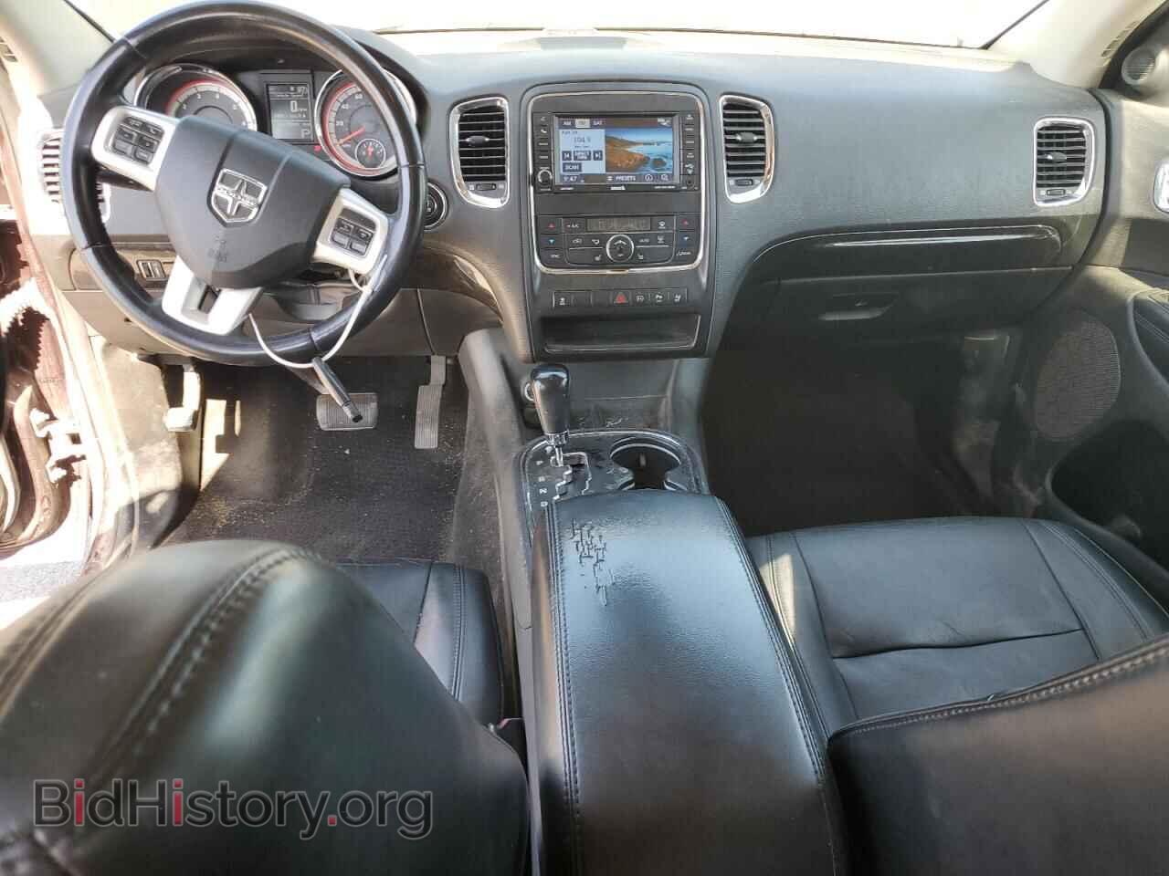 2012 DODGE DURANGO - VIN: 1C4RDJDGXCC330806 - Фото 8